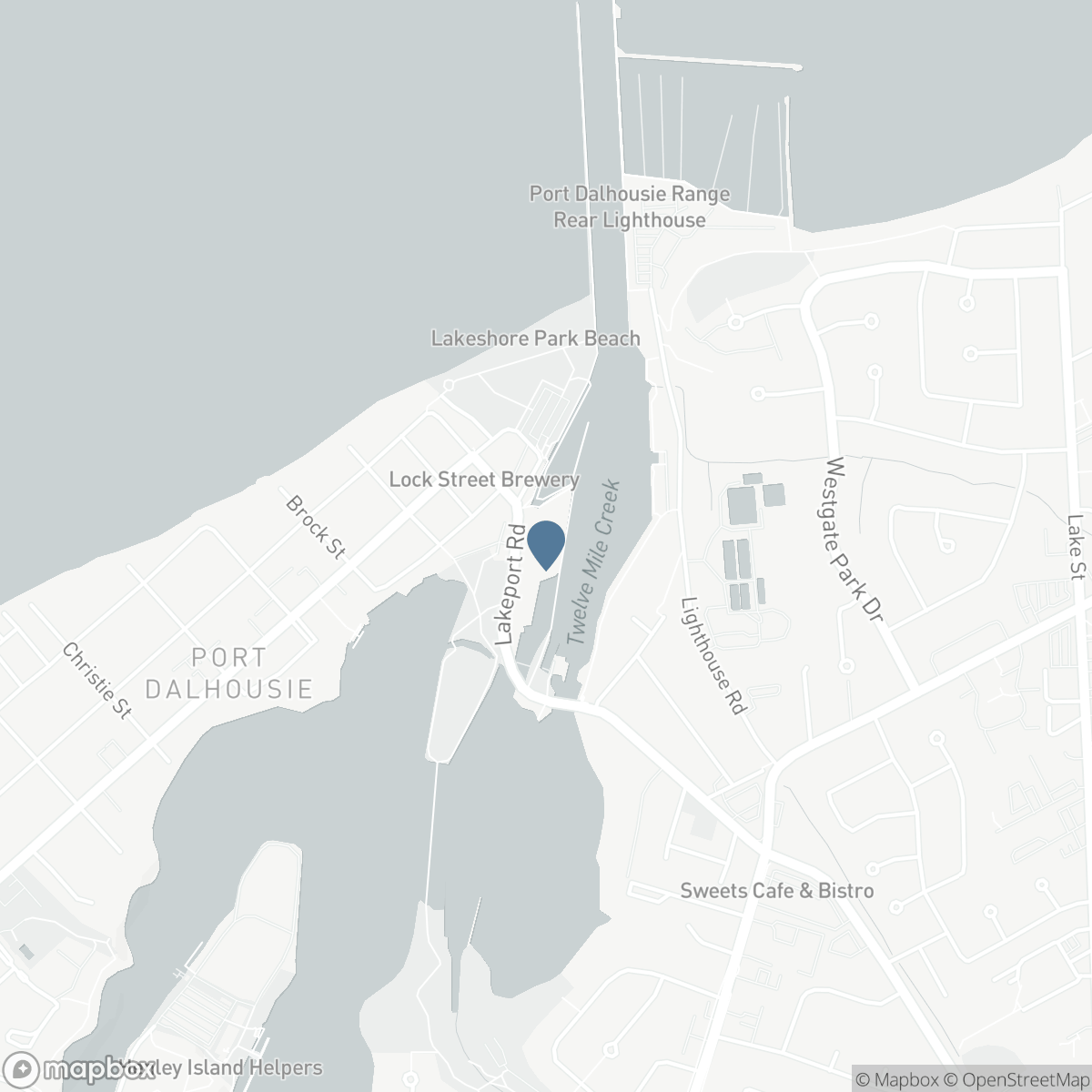 307 - 57 LAKEPORT ROAD, St. Catharines, Ontario L2N 4P6